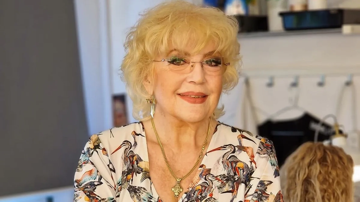 Dureros! Corina Chiriac duce o viață grea după retragerea de pe scenă! Artista trăiește de pe o zi pe alta! 