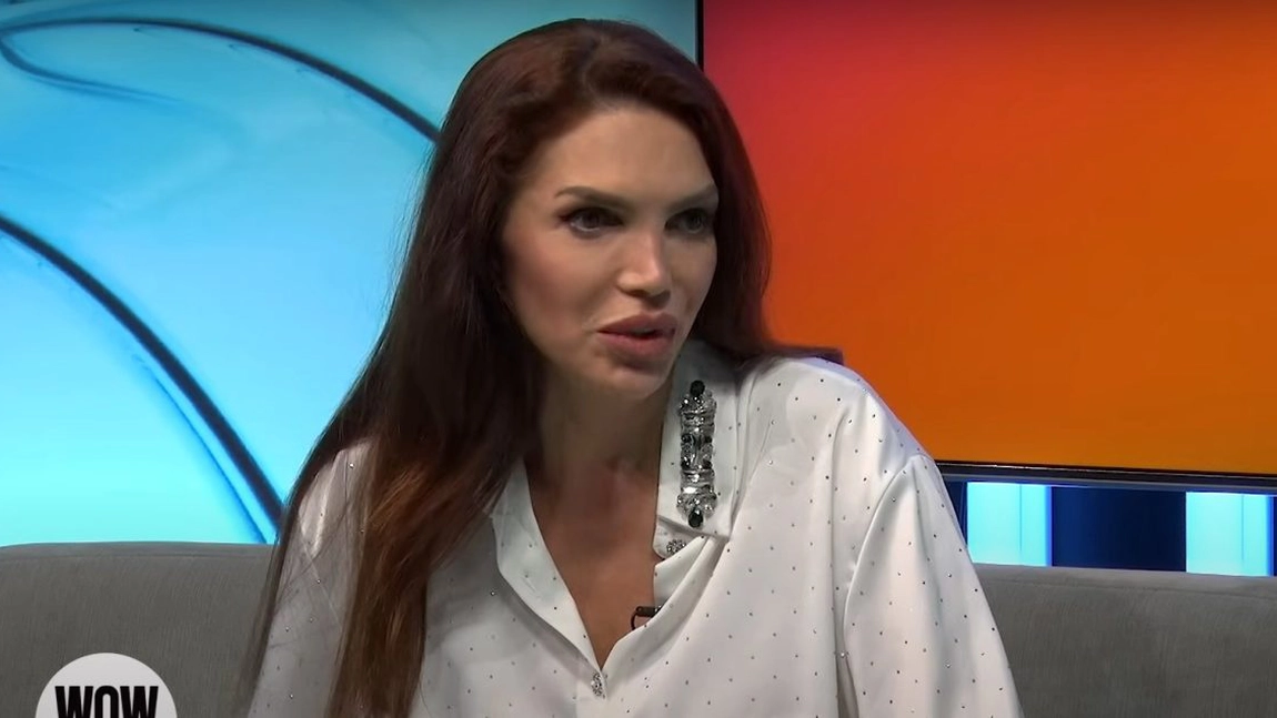 Cristina Spătar spune adevărul despre căsnicia cu Vicențiu Mocanu. Cum arată viața ei la aproape 3 ani de la nuntă