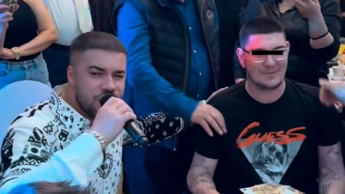 Culiță Sterp, emoționat până la lacrimi de un fan în scaun cu rotile: „M-ai făcut să prețuiesc mai mult tot ce am”