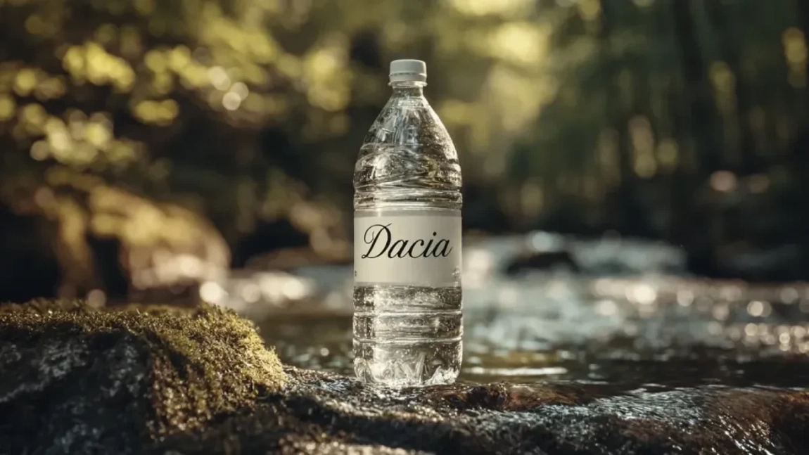 Guvernul vrea să lanseze un mare proiect. Apare brandul de apă ”Dacia”, cu un preț foarte mic