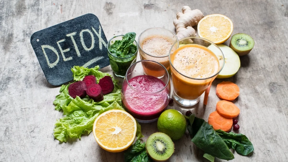 De ce este important ca detoxifierea organismului să se facă cât mai natural? Iată ce spune dr. Laura Ene despre acest proces de eliminare a toxinelor