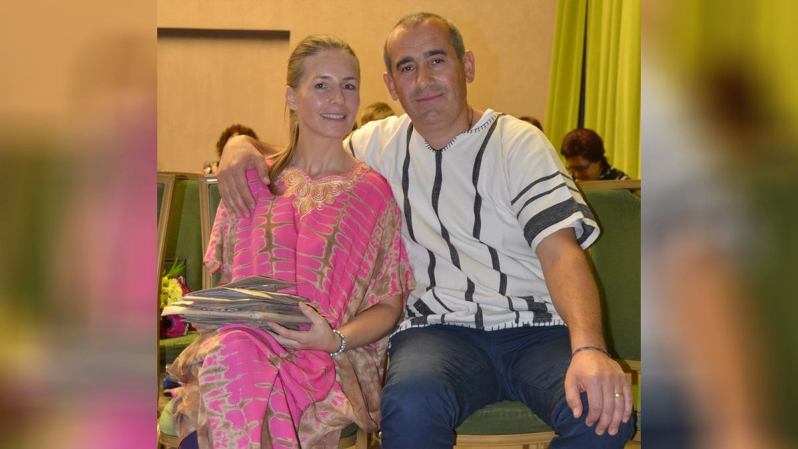 Doi soți din Iași ajută nomazii din Kenya de aproape 20 de ani. Matilda și Ștefan Andrici au mers în deșert pentru a trăi alături de tribul Gabra