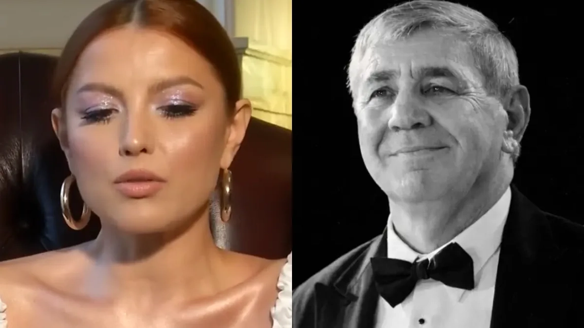 Elena Gheorghe, în doliu! Mesajul sfâșietor după moartea afaceristului Dumitru Cușu