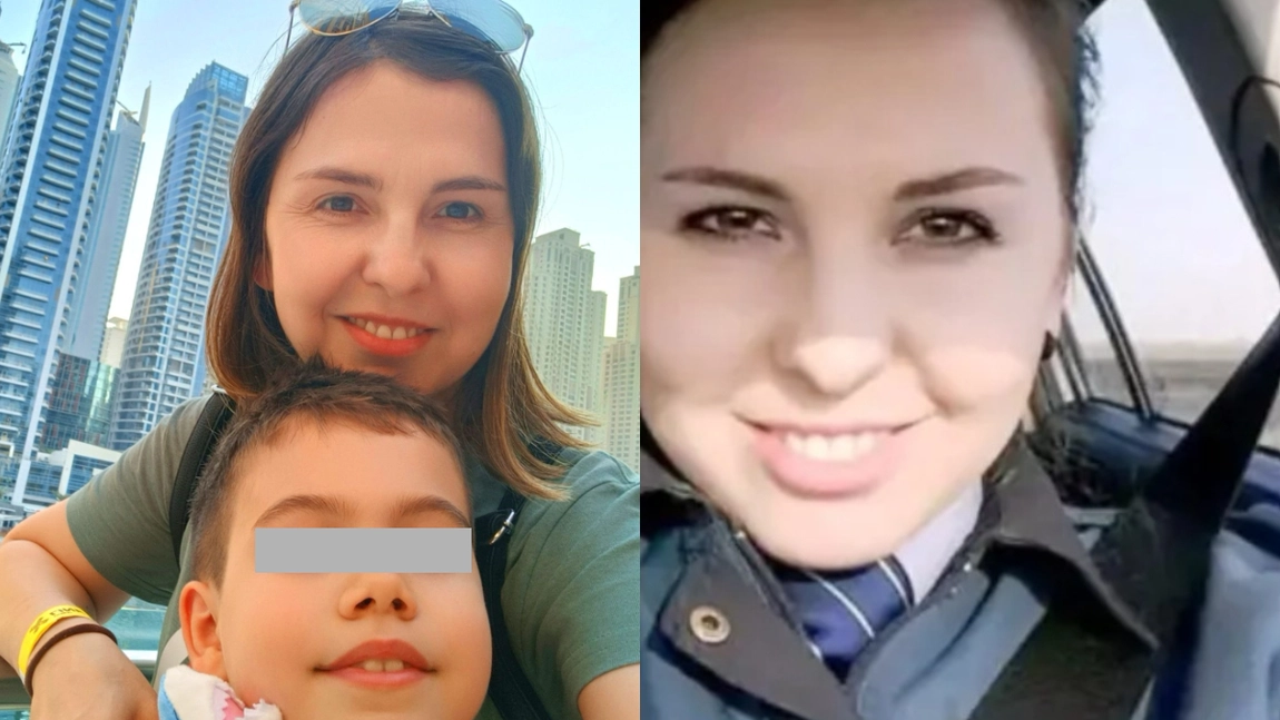 Zi de doliu! Elena Tudor Cernica, o fostă polițistă în cadrul IPJ Vrancea, s-a stins din viață, după o luptă grea cu boala! A lăsat în urmă un băiețel de 9 ani! 