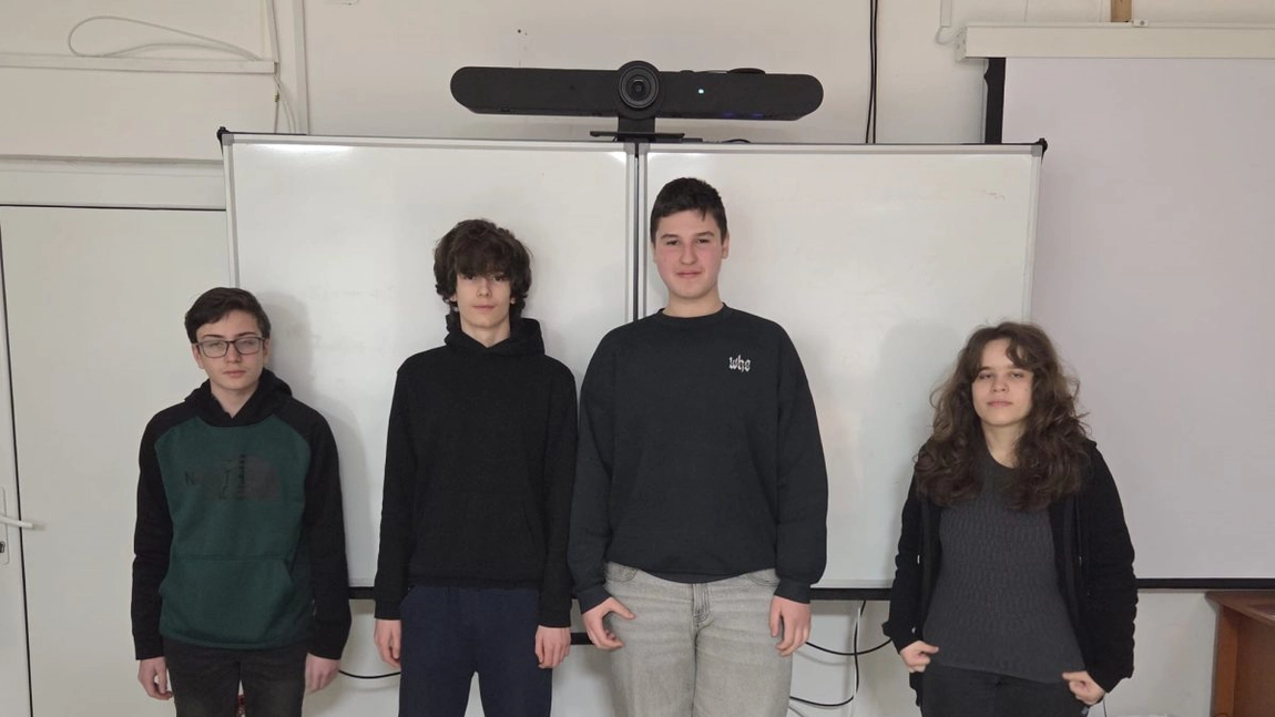 Școala ieșeană de informatică strălucește în arena internațională