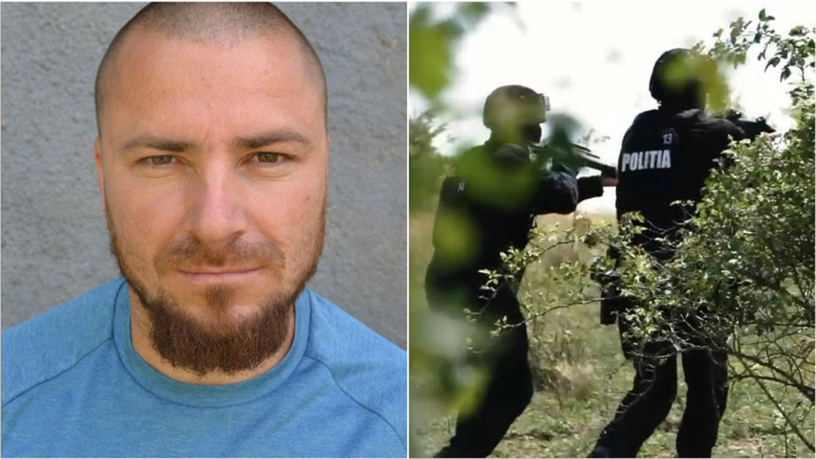 Emil Gânj, mutare neașteptată din ascunzătoare! Dosarul celui mai căutat criminal a ajuns pe fond