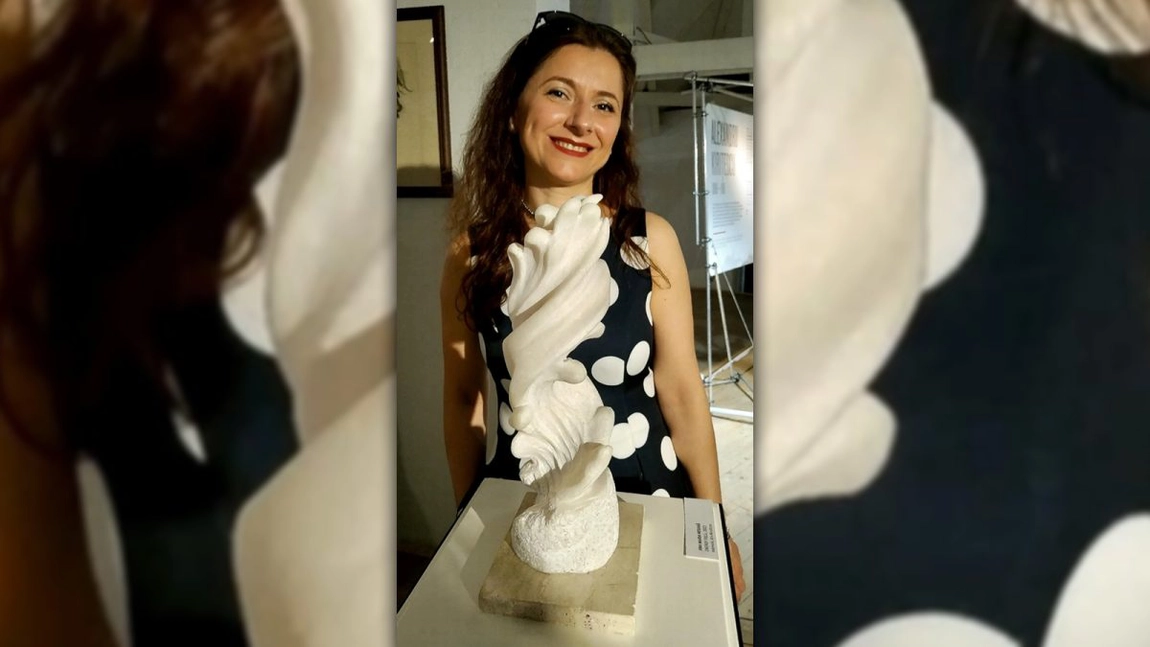 Galeria de Artă „Th. Pallady” găzduiește expoziția „CATHARSIS”, semnată de Ana Maria Negară