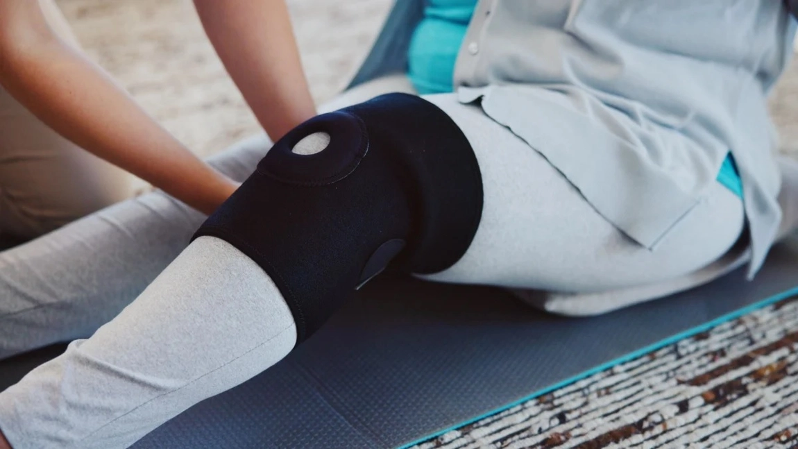 Cât de eficientă este fașa elastică pentru genunchi? Iată ce spun specialiștii!