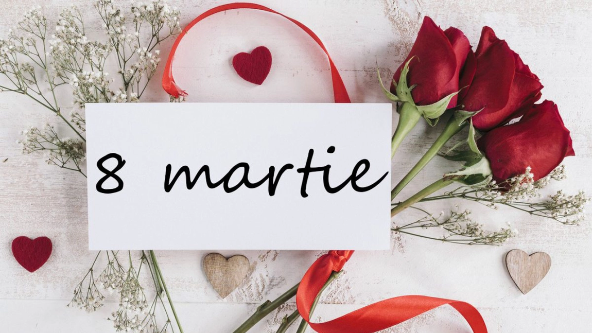 Felicitări de 8 martie pentru mama. Iată ce mesaje speciale poți transmite