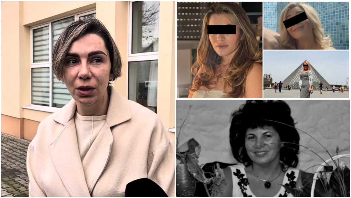 Crimă cu ramificații șocante în Sibiu! Fosta parteneră a lui Adrian Kreiner, reținută pentru complicitate la omor