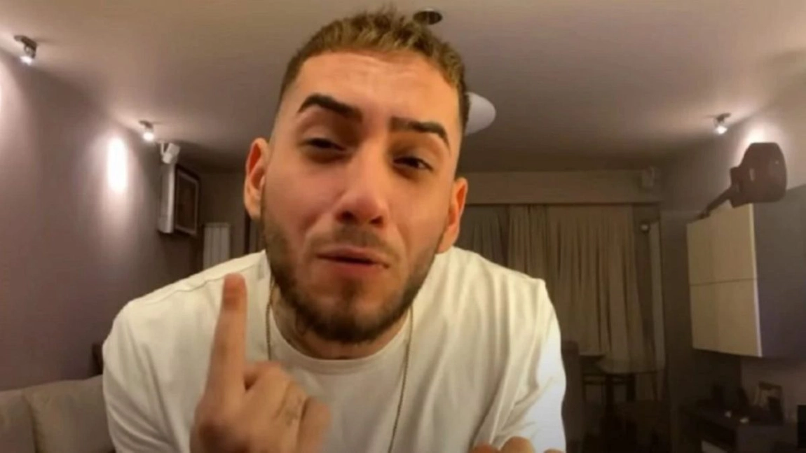 Fulgy de la Clejani este căutat după ce a dispărut din Dubai. Autoritățile vor să-l interneze la psihiatrie