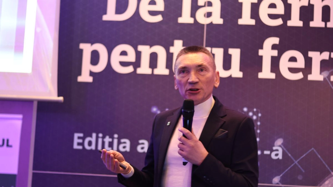 Un important profesor din cadrul USV Iași explică câtă putere și ce tractoare își permit fermele românești