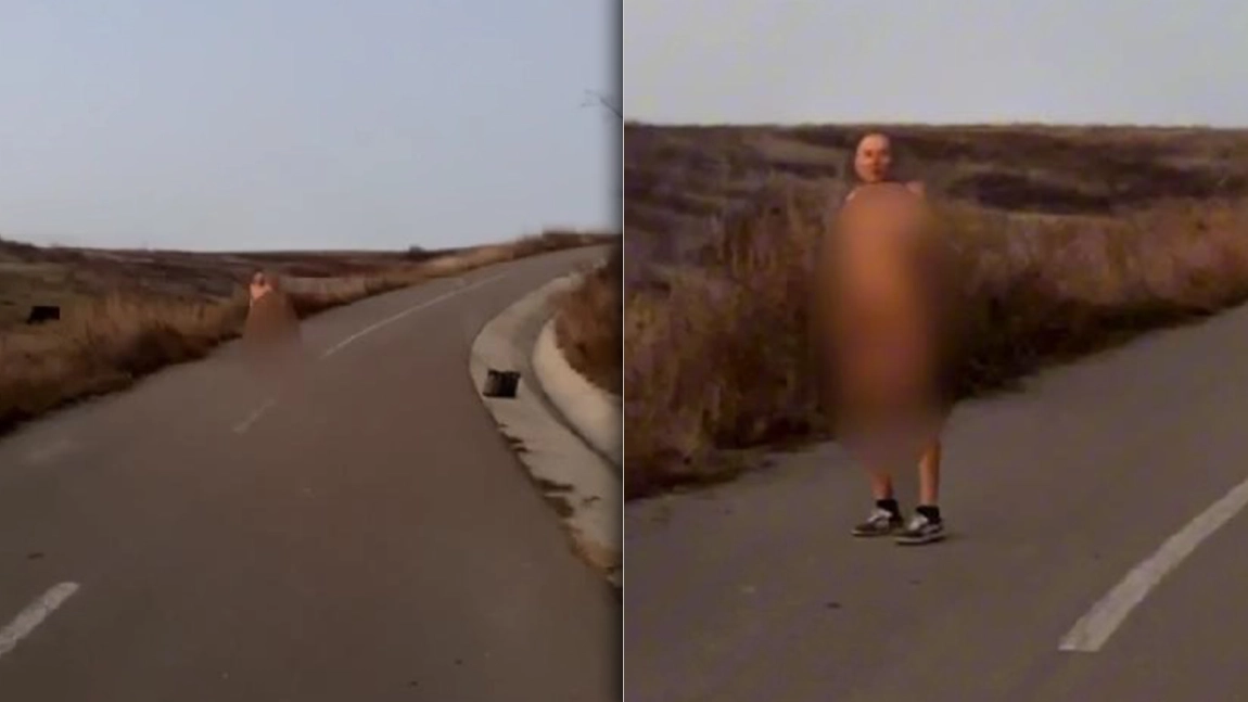 Un fost geniu al muzicii aleargă dezbrăcat pe străzi și terorizează locuitorii unei comune din Iași. Bărbatul ar avea probleme de sănătate