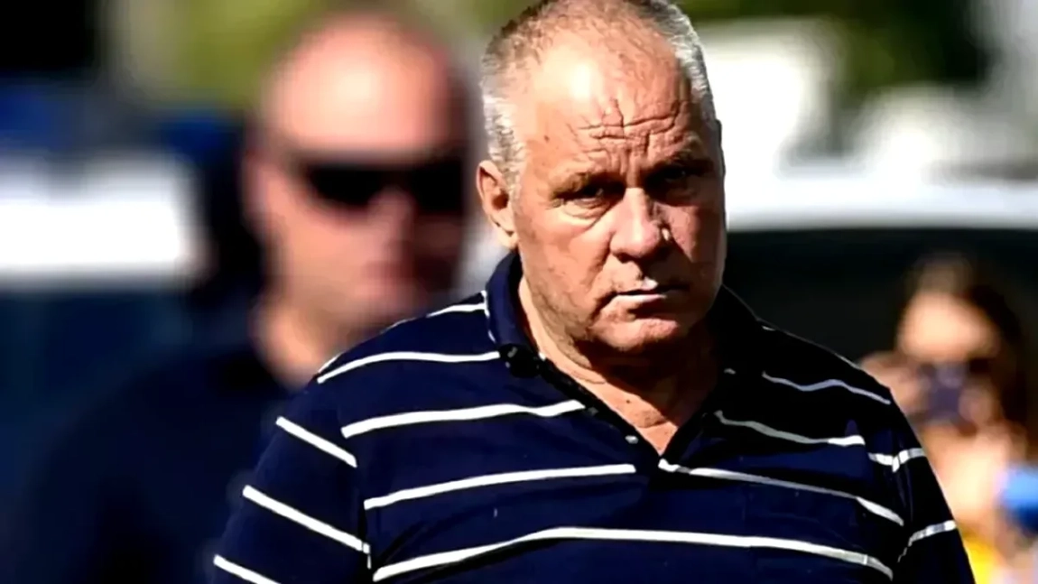 Gheorghe Dincă, apariție șocantă în fața instanței. Cum arată acum „Monstrul din Caracal”, la ani de la condamnare