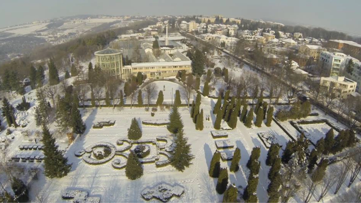 Expoziţie de plante exotice la Grădina Botanică „Anastasie Fătu” din Iași, a 51-a ediţie