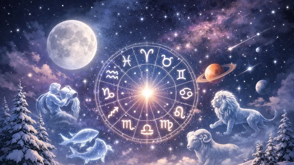 Horoscop pentru jumătatea lunii februarie 2026! Clarificări, decizii importante și echilibru emoțional