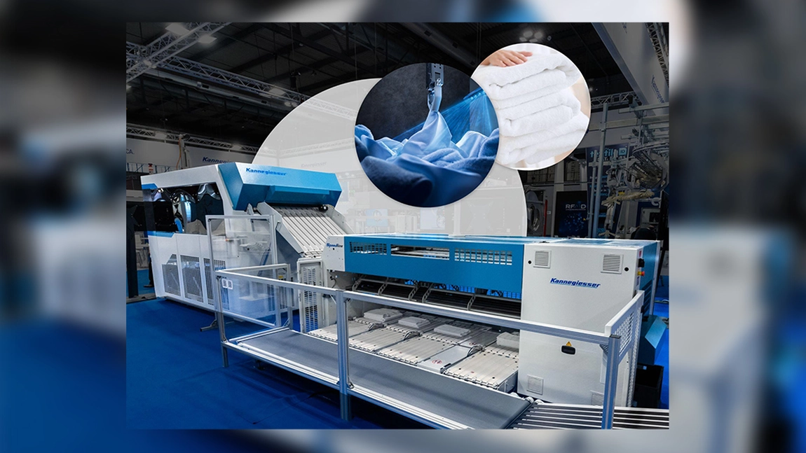 De la volum la eficiență: mașini de spălat industriale pentru spălătorii cu cerințe ridicate