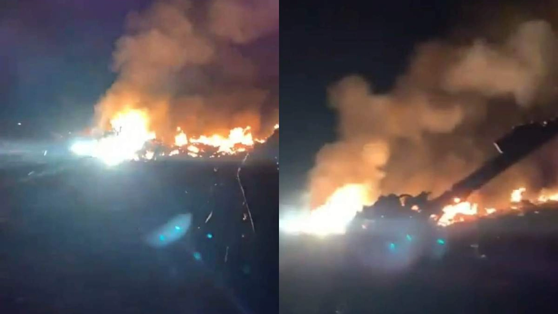 Accident aviatic extrem de grav în Libia! Sunt mai mulți morți