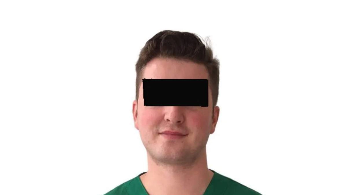 El este medicul din Pitești care a fost găsit mort în cabinet! Avea doar 33 de ani