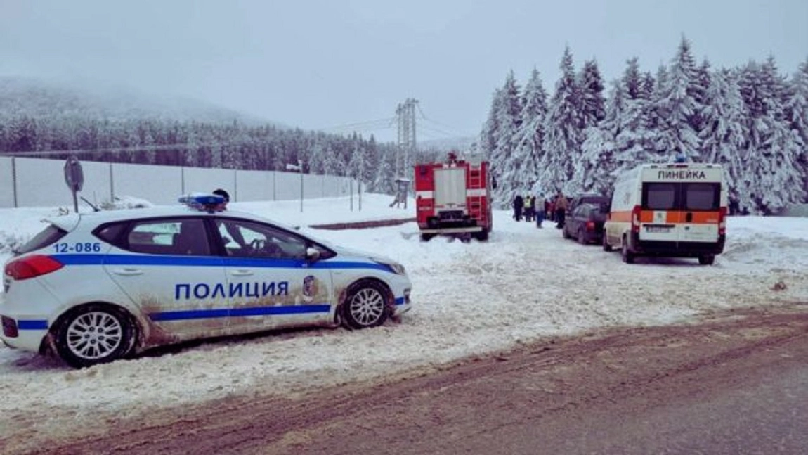 Au apărut imagini surprinse de camerele de supraveghere în cazul celor șase morți bizare din Bulgaria. Cazul se adâncește mai tare