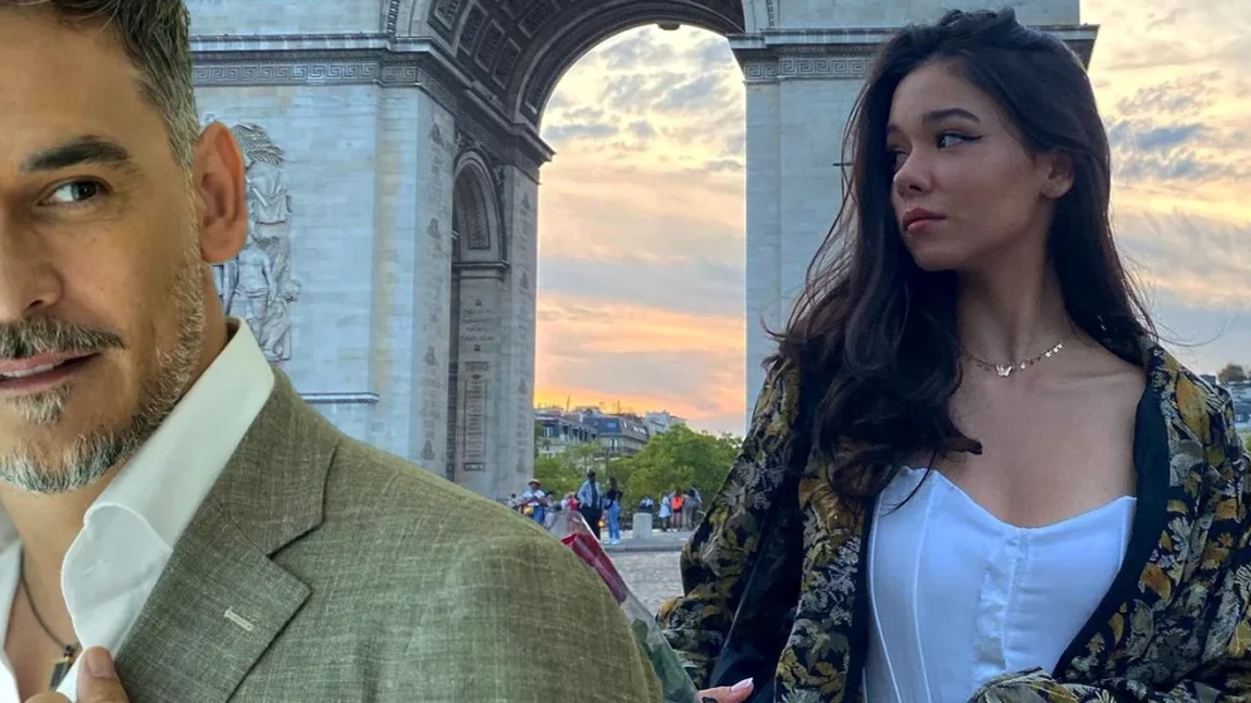 Fiica lui Răzvan Simion, incredibil de frumoasă! Iată în ce ținută spectaculoasă s-a postat