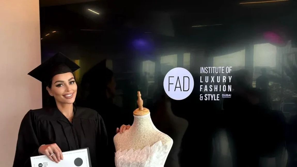 Brigitte Pastramă concurează cu marile case de modă! Investiții de zeci de mii de euro în rochii