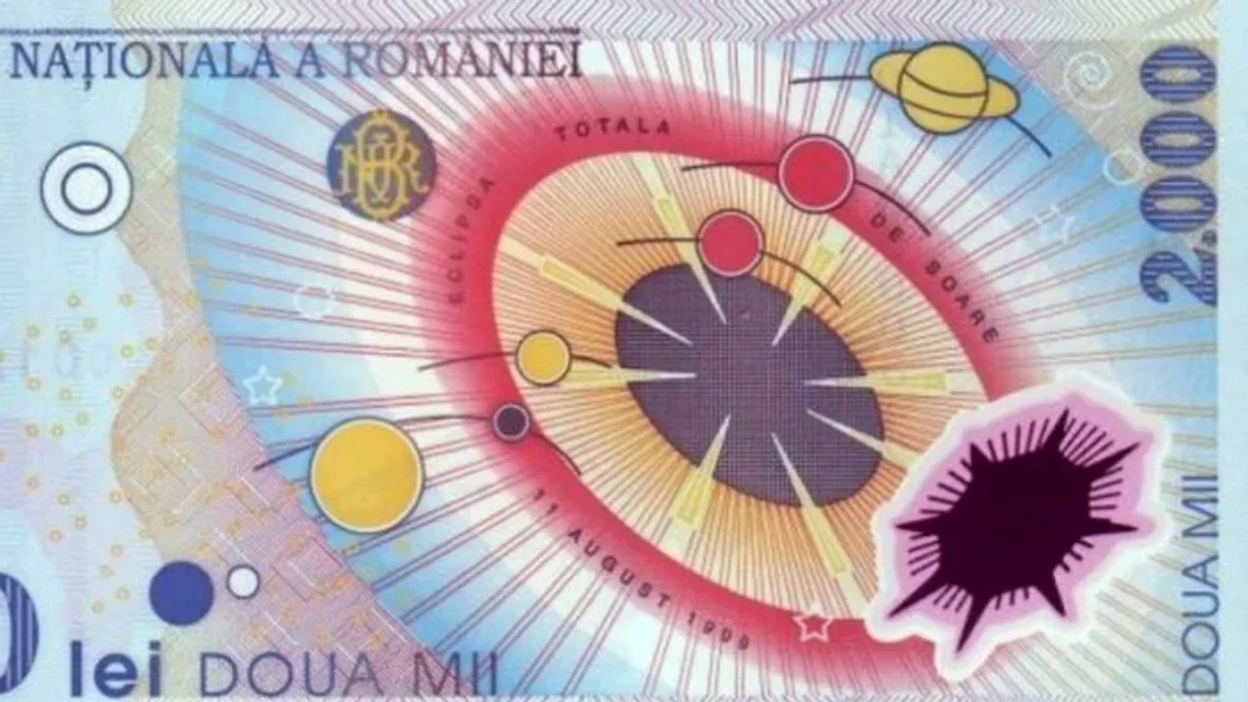 Bancnonta de 2.000 de lei a devenit o comoară! Cu cât se vinde astăzi