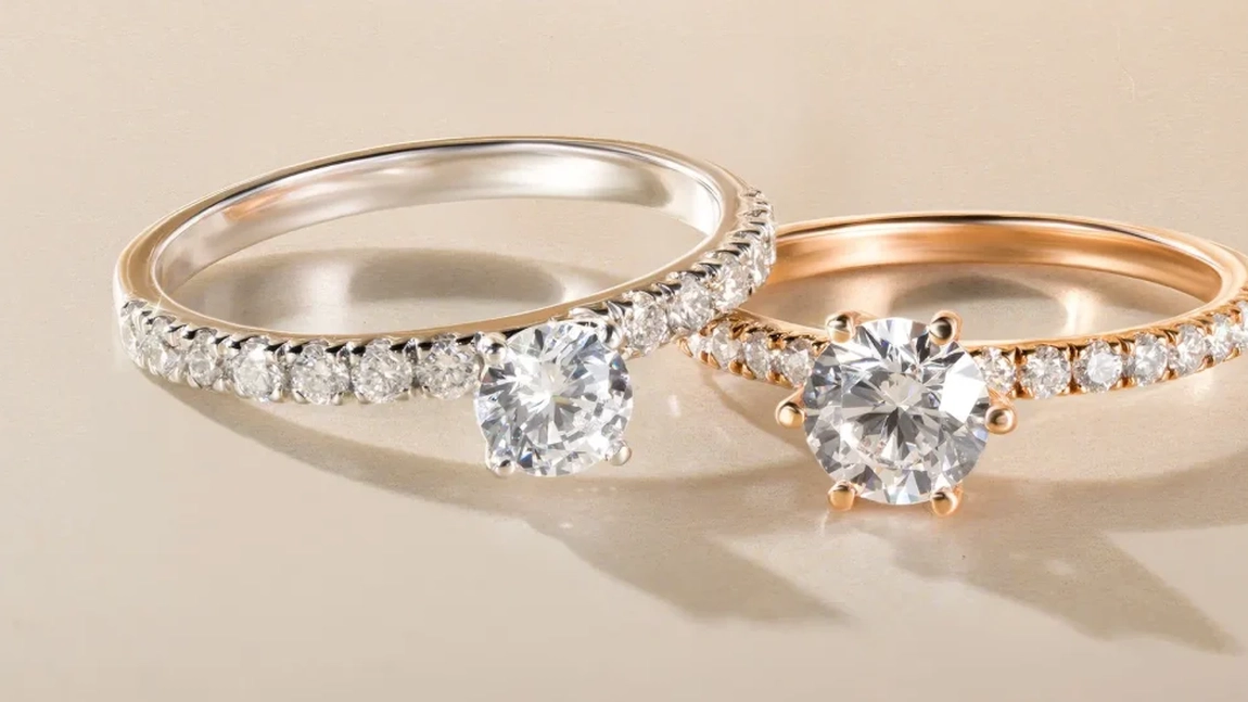 Cum alegi un inel de logodnă din aur? Iată de ce simbolizează dorința de a construi un viitor împreună!