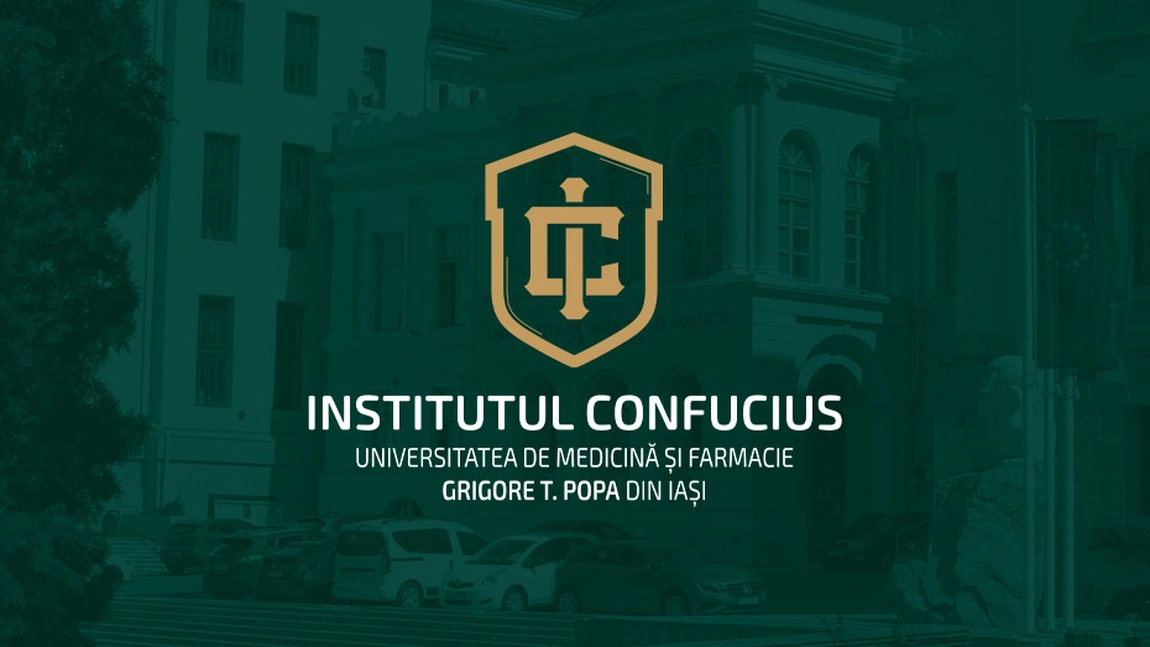 Târgul cultural de primăvară 2026 – Institutul Confucius al UMF Iași celebrează Noul An Chinezesc