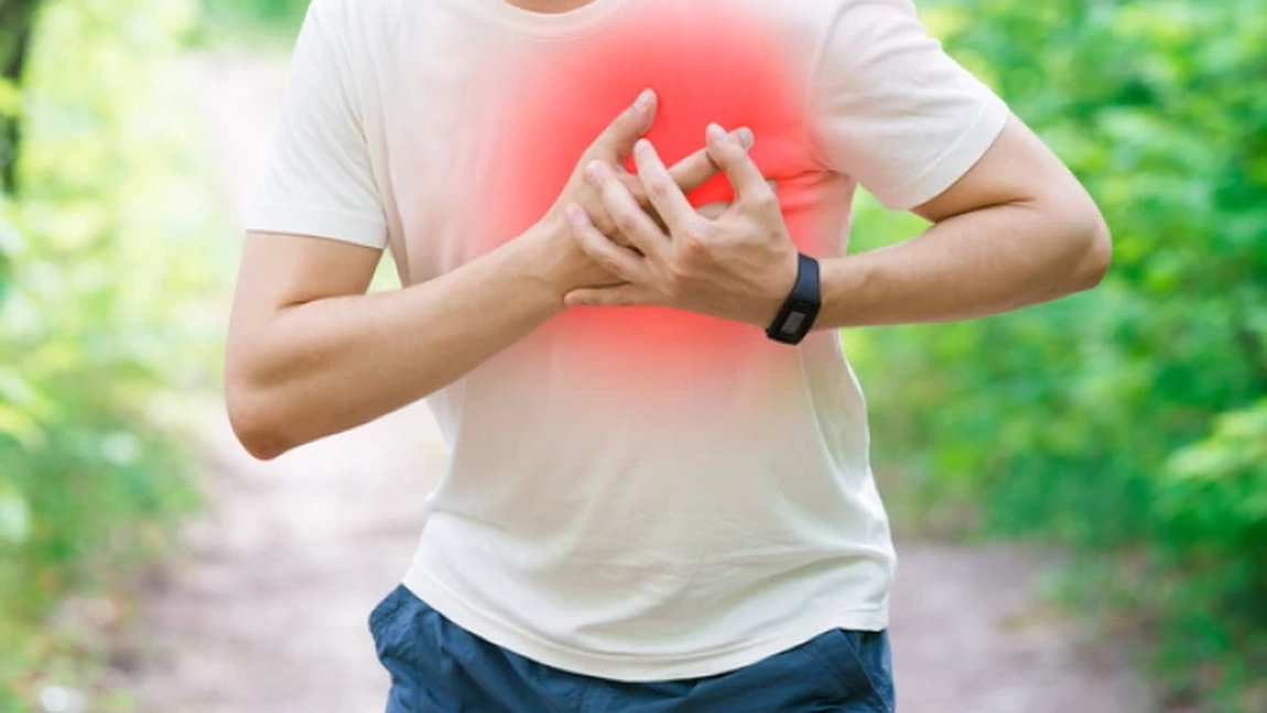 Înțepături în partea stângă sus. Iată câteva cauze posibile!