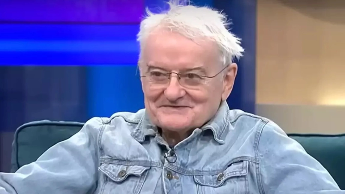 Cum plănuia Irinel Columbeanu să facă bani după ce a ajuns în azil. Mihai Albu l-a dat de gol!