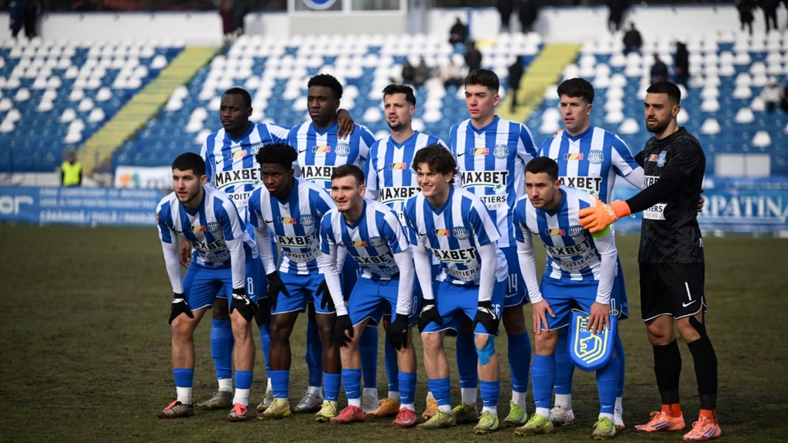 Jucătorii de la Politehnica Iași, în fața unui nou moment important! Echipa a plecat în cea mai lungă deplasare a sezonului pentru meciul cu Dumbrăvița