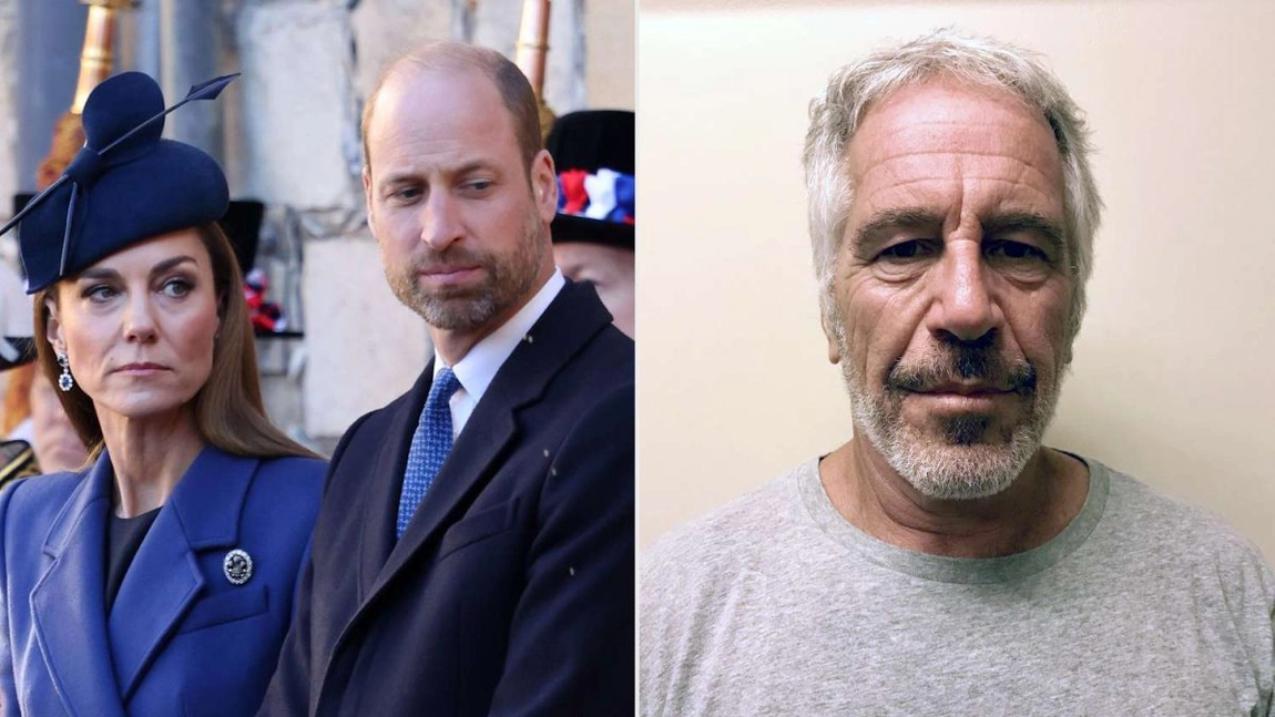Reacția Prințesei Kate și a Prințului William după dezvăluirile din dosarele Epstein. Știrea care a făcut înconjurul lumii