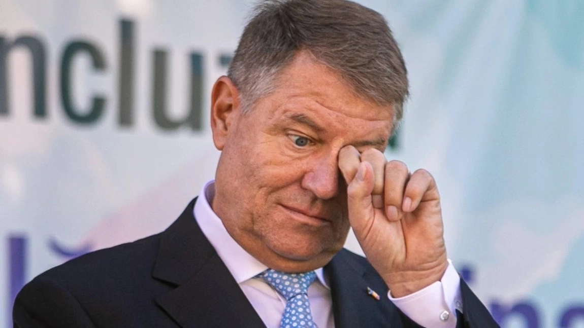 Mașina condusă de Klaus Iohannis la Primăria Sibiu, scoasă la licitație. Preț de pornire surprinzător