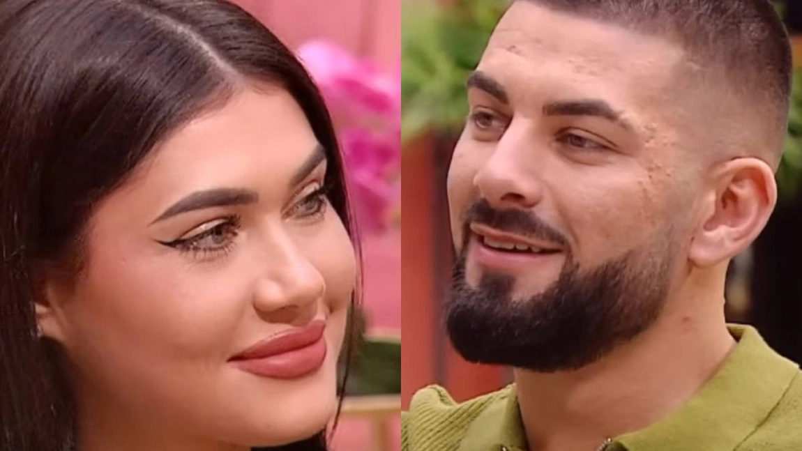 Mesajul care a stârnit reacții după ce Lia și Filip s-au afișat în jacuzzi. Ce au remarcat fanii