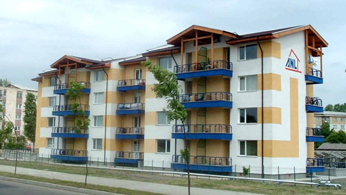 Primăria Iași construiește peste 180 de apartamente pentru tineri! Administrația locală plătește peste 7 milioane de lei pentru sistematizare