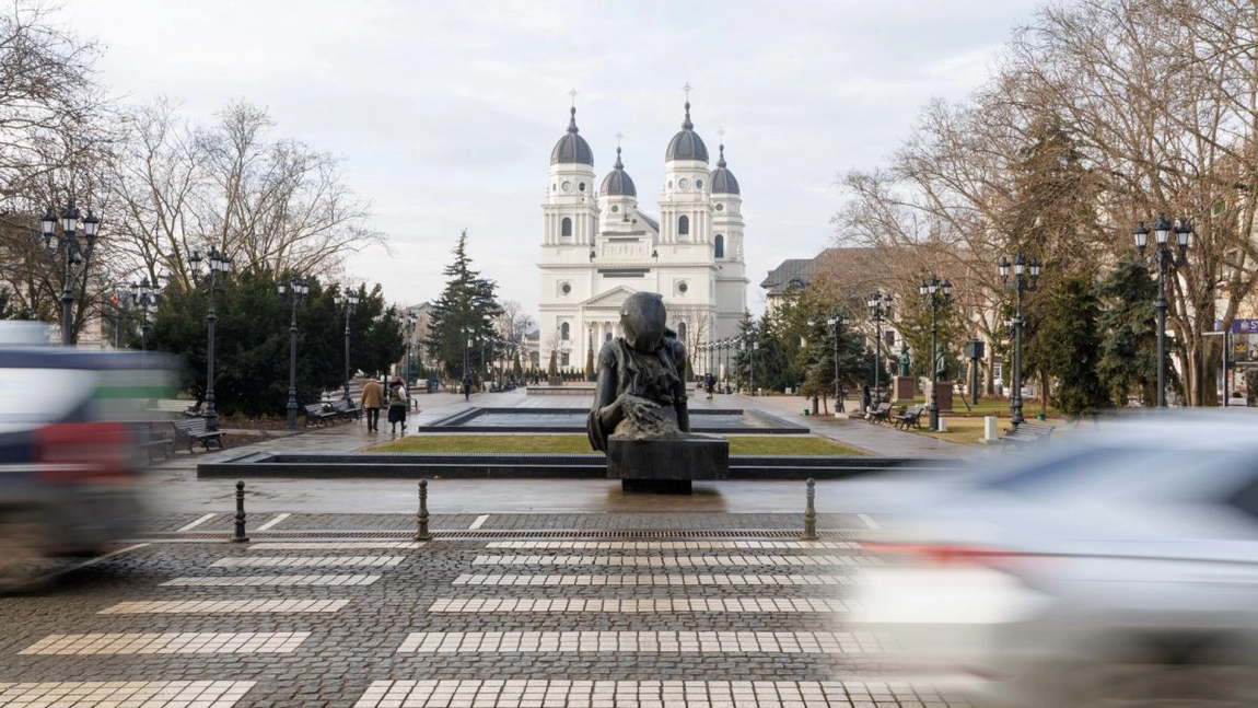 Iașul devine capitala sculpturii românești în 2026