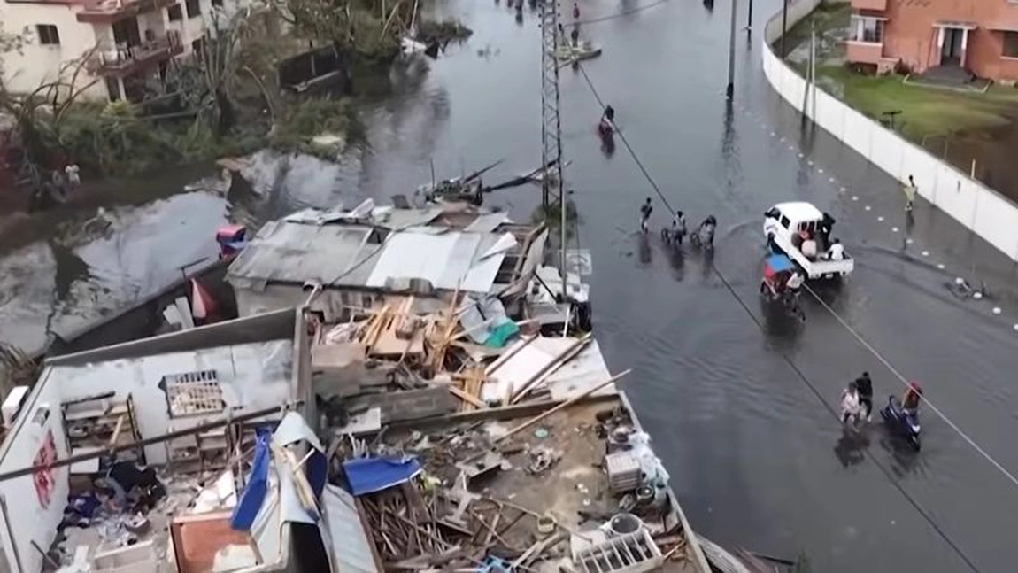 Madagascar, în „stare de dezastru național” după ciclonul Gezani. 36 de morți, sute de răniți și distrugeri masive