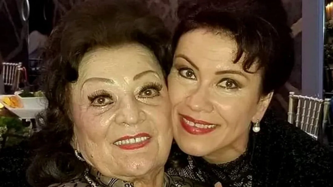 Fiica Mariei Ciobanu are o voce uimitoare. Camelia Filip a fost confundată cu celebra ei mamă