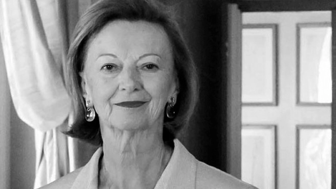 S-a stins o mare doamnă a lumii! Maria Franca Ferrero, soția inventatorului Nutella, a murit la vârsta de 87 de ani! 