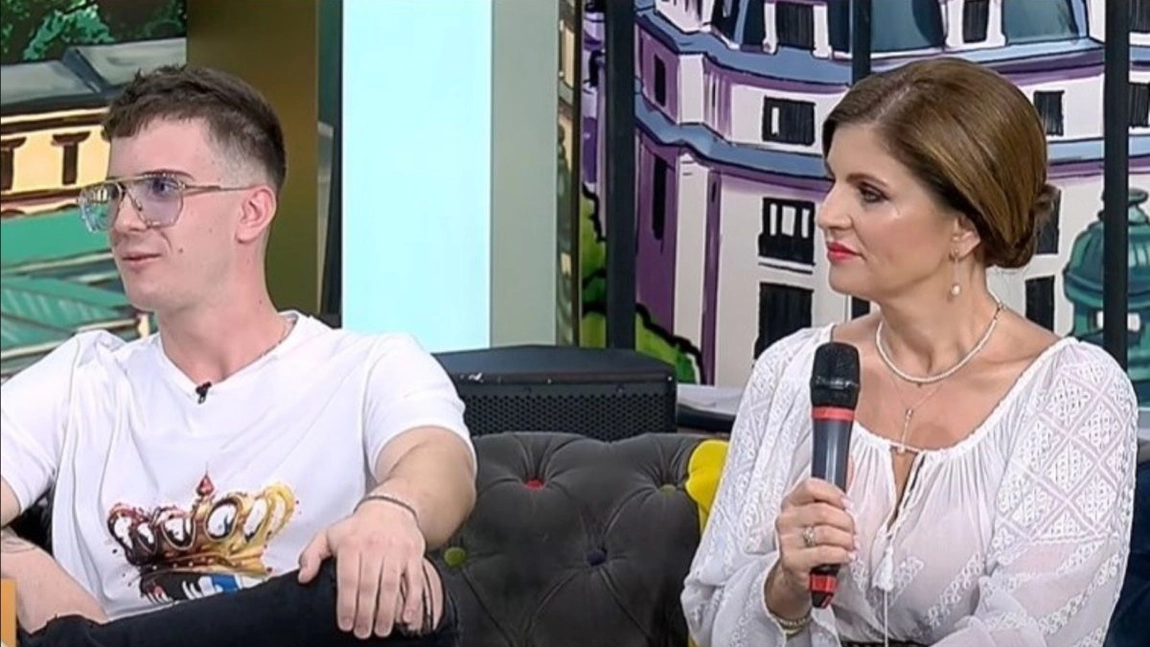 Mariana Ionescu Căpitănescu, confesiuni despre fiul ei, Anthony. Vestea a picat ca un trăsnet