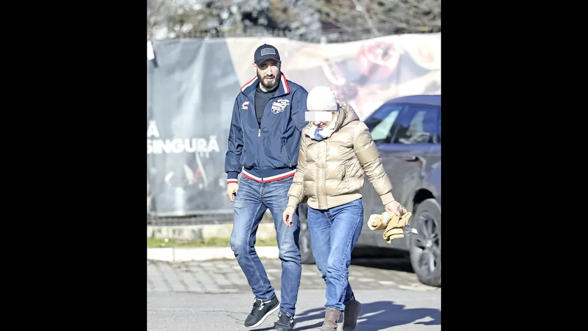 Marius Calotă, surprins în compania unei femei din mediul bancar, la două luni de la moartea Rodicăi Stănoiu