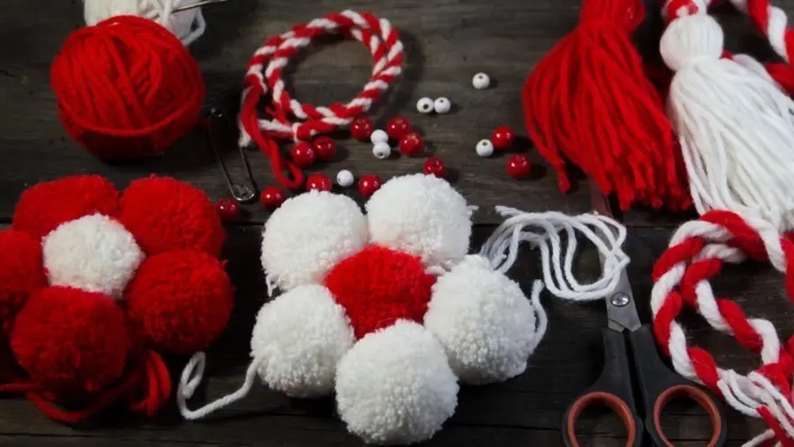 De ce să alegi un mărțișor handmade? Iată ce simbolizează acesta!