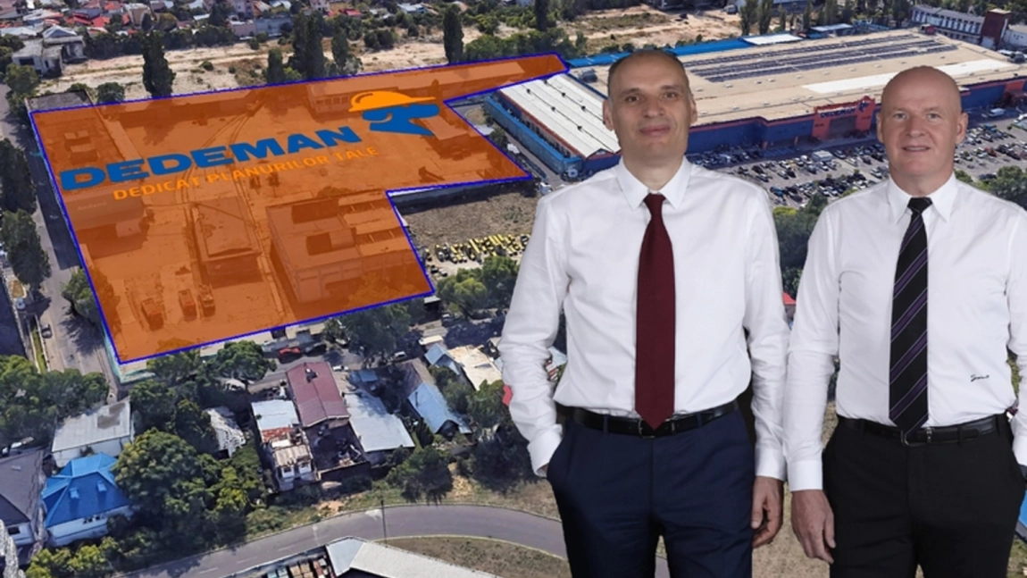 Frații Dedeman, lovitură de proporții. Cum se extind după ce au cumpărat Carrefour