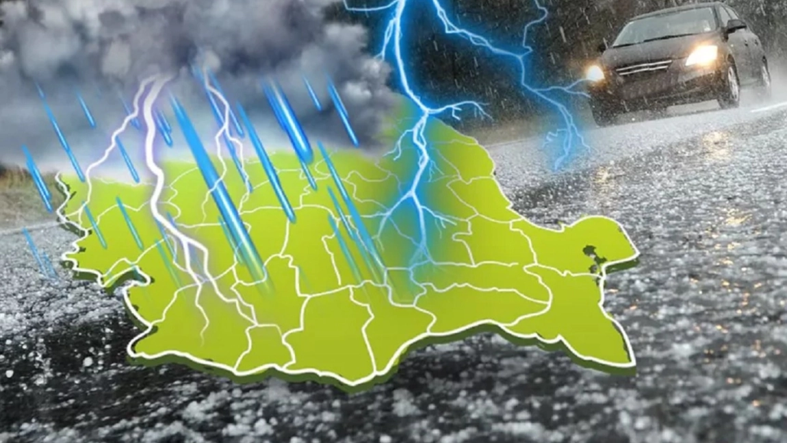 Vreme severă! Autoritățile au activat centrul de urgență. Ce probleme au apărut