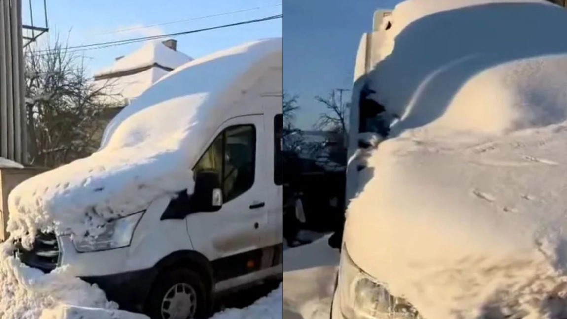 Microbuzele electrice școlare, cumpărate la suprapreț, dau rateuri. Bateriile nu rezistă la ger, iar primarii revin la vechile microbuze pe motorină