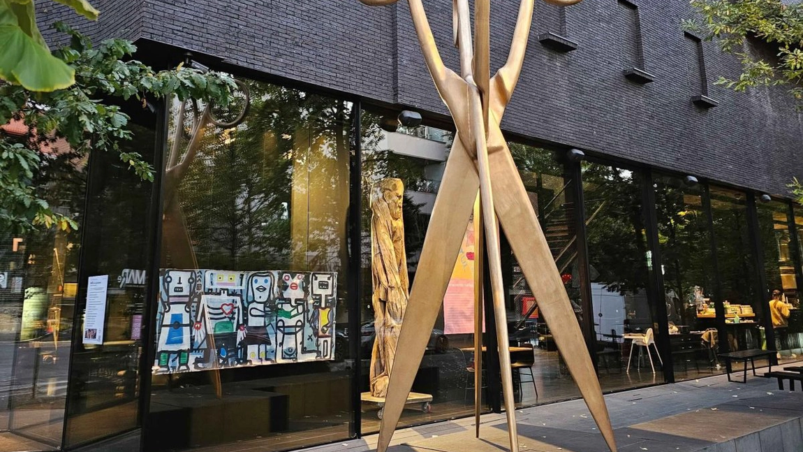 Muzeu de artă recentă. Iată de ce este considerat un spațiu al dialogului și inovației!