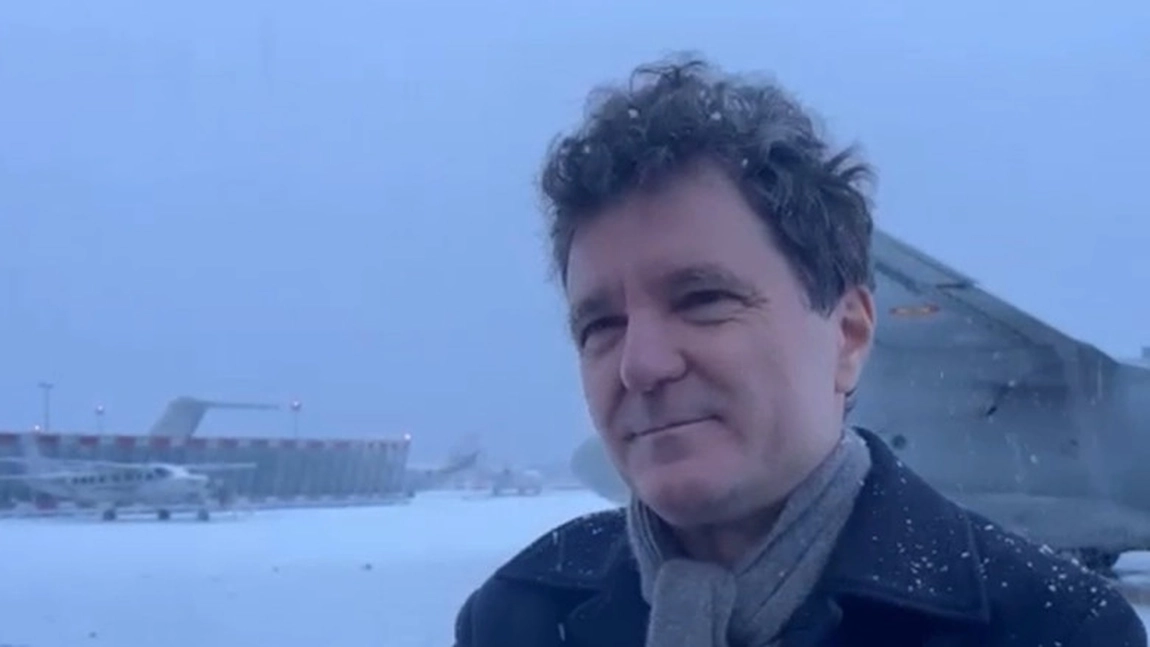 Nicușor Dan pleacă la Donald Trump. Cu ce avion va zbura președintele României spre Washington