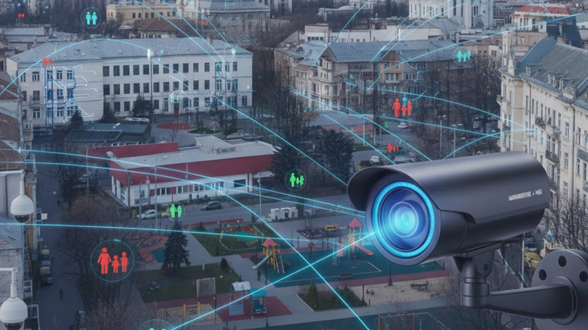 Ieșenii vor fi monitorizați de Inteligența Artificială! Noul proiect va fi implementat de Primăria Iași