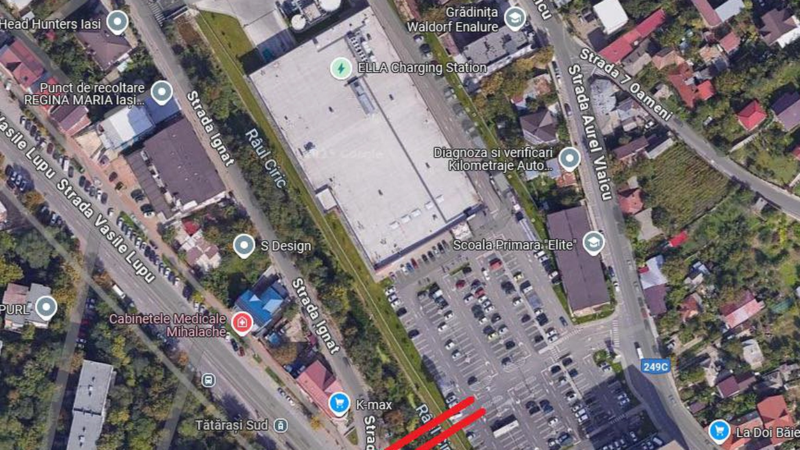 Primăria Iași începe demolarea Podului Aurel Vlaicu. Rute alternative recomandate